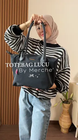 Tas Merche ini emang bagus banget ‼️ #totebag #tasmerche 