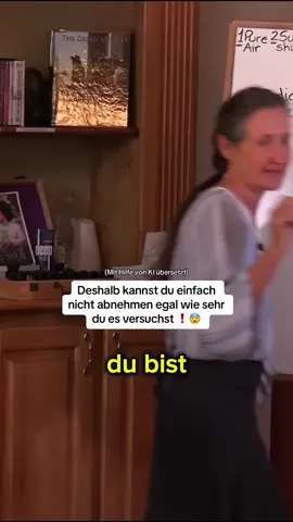 So fühlst du dich nie wieder dick! #gesundheit #ernährung #fyp #gesund 