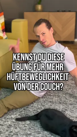 KOMMENTIERE PLAN und lerne, wie du deine Hüfte mit funktionellen Übungen von zuhause aus beweglicher und stabiler machst, um deine Knie zu schützen und deinen unteren Rücken zu entlasten! Ich zeige dir täglich Übungen, mit denen du es endlich schaffst, eine langfristige Routine in deinen Alltag zu verankern! Alle Infos sind gleich auf dem Weg zu dir… 💪🔥