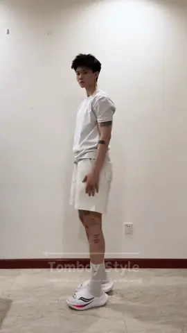 Body chị cũng bình thường à! #卡其7️⃣ #Tomboy #Tomboystyle #toptrending 