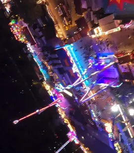 #fy #fyp #viral #kirmes #funfair #rides #thisfeeling #infinity #fahrgeschäft 
