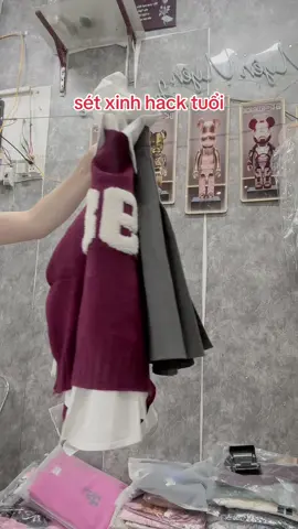 mặc vào trẻ cả chục tủi ạ #vayxinh #xuhuong #thoitrang #BookTok #tet 