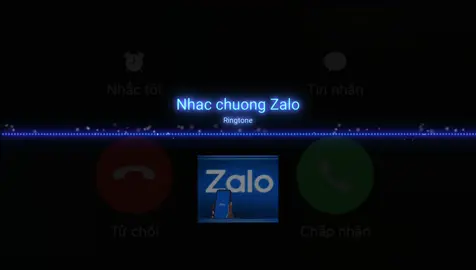 Nhạc chuông Zalo