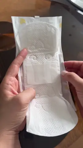 That’s how sanitary napkins are used#lifetips 