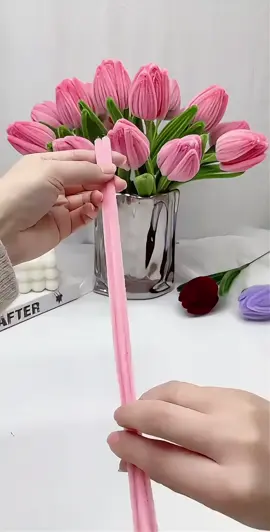 Hướng dẫn làm hoa trang trí bằng kẽm nhung#kemnhung #hoakemnhung #kemnhunglamhoa #hoahandmade #huongdanlamhoa#hoachupkiyeu #hoatotnghiep 