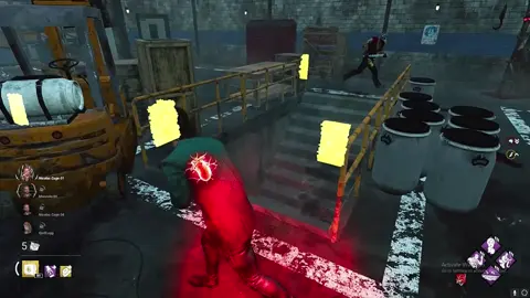 ماسك الكلير قيم كامل بعدها سحبوا عليي#دبد #dead #deadbydaylight #dbd #الكويت #السعودية #مستوى #سيرش 