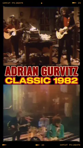 Title : Classic 1982 Artist : Adrian Gurvitz Clip VDO : TopPop, TOTP 80s & 90s Archive @adriangurvitzofficial #adriangurvitz #classic #song #songs #oldsong #classic #60s70s80s90s #60s70s80smusic #song70s80s90s #80 #80s #80smusic #80smusicvideos #songlover #strorymusic #songforyou #songforyourtiktok #เพลง #เพลงเพราะ #เพลงเพราะๆ #เพลงเพราะโดนใจ #เพลงสากล #แปลเพลง #แปลเพลงฮิต #แปลเพลงสากล #นักสะสมเพลง #ฟีด #ฟีดดดシ #เปิดการมองเห็น #อย่าปิดการมองเห็น #ติดเทรนด์ #ขึ้นฟีด #เทรนด์วันนี้tiktok #เทรนวันนี้ #เทรนฮิตวันนี้ #เทรนด์วันนี้