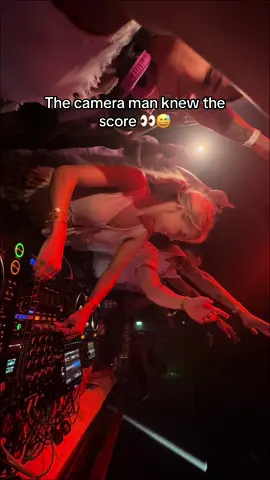 I feel dizzy now. What a gig 😮‍💨😮‍💨 @Jamie-Lee Carroll #djing #housemusic #lottiejmusic #femaledj #lottiej #music 