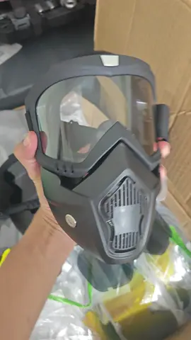 Mua 1 mặt nạ tặng 1 kính lẻ. Màu tùy chọn ạ. #saurieng #nôngnghiệp #laodong #cơkhí #trồngtrọt #sơnpu #phunthuocsau 