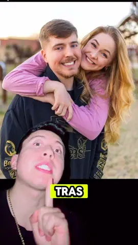 La ex novia de Mr Beast da fuertes declaraciones contra Mr Beast!😱🤯🌚💀 #mrbeast #SabiasQue #datos #cancelado 
