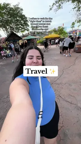 There is never going to be a “right time” book the trip now 👀 | #travel #traveltiktok #travellife #travelagent #travelagentlife 