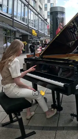 Do you still like my performance of Rush E? 😁 #rushe #pianomusic #piano #pianist #publicpiano 