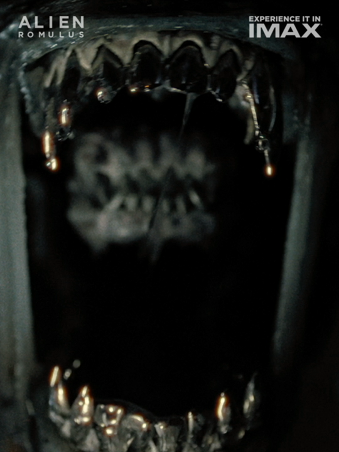 Nothing can prepare you for the terror of #AlienRomulus. Get tickets now and see it in IMAX theaters this Friday.  #Alien #Movie