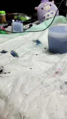 My boy! He has been birthed! In spite of some minor flaws, I'm very proud of my first handpainted figure inclusion. It could only be you, Goosetarion.  . . . #dicegoblin #diceset #diceshop #dicecraft #handmadedice #resindice #sharpedgedice #customdice #dnddice #dnd #dungeonsanddragons #dicemaking #dicemaker #dicemakersoftiktok #dicemakersofinstagram #clickyclacks #mathrocks #bonedice #diceinserts #mnrenfaire #mnrenfest #mnrenaissance #mnrenaissancefestival #minnesotarenaissancefestival #minnesotarenfest #goosetarion #astarion #astarionbg3 #bg3 #handpainteddice #handpaintedmini #diceinclusions 