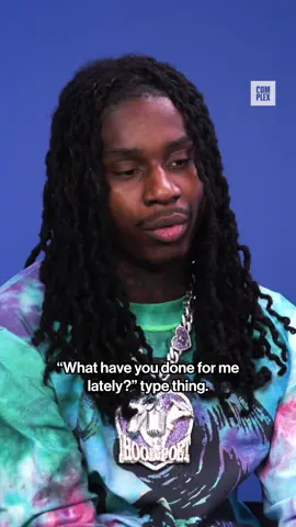 Polo G speaks on feeling like he has to prove himself again. 