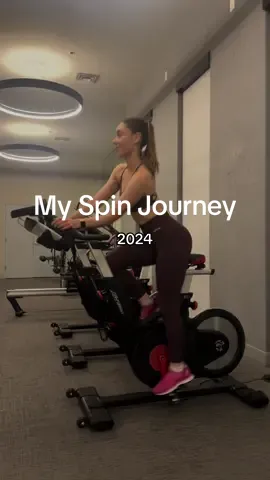 safe to say i think i had a spin glow up:,) #spinworkout #cyclebar #fitnessjourney #workout #fyp 