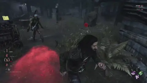 😔😔 #fyp #foryou #funny #deadbydaylight #dbd #survivor #killer #toxic #trending 