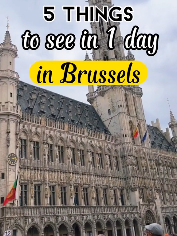 BELGIUM VACATION | 1-Day Itinerary for Brussels, Belgium📍🙌 What are you waiting for to live the dream and experience THESE PLACES! 💥 SEE ALL THE INFO AND 𝐑𝐄𝐒𝐄𝐑𝐕𝐀𝐓𝐈𝐎𝐍𝐒 𝐈𝐍 𝐌𝐘 𝐁𝐈𝐎✅ #brussels #brussel #visitbelgium #visitbrussels #grandplace #mannekenpis #atomium #travelitinerary #consiglidiviaggio #bruxelles🇧🇪 #bruxelles