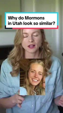 I have Mormon face. 🫠 #mormon #exmormon #lds #utah #slc #exmo