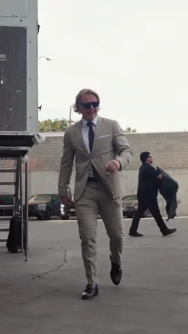 Fabian Zetterlund: always very demure. 😌 #demure #sharkshockey #NHL
