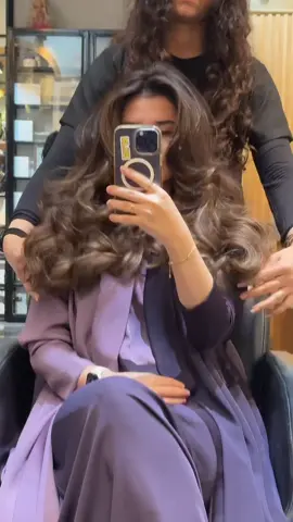 Finally fresh agian😍❤️ اخيرا رجع  الشغف لشعري خلونا  نتكلم عن عنايه شعري بالاصفر  #foryou #fyp #explore #hairstyle #blowout 