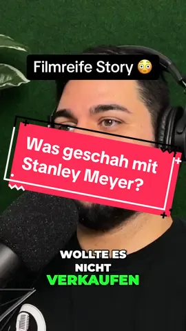Stanley Meyer, der Erfinder der Fuel Cell Technologie - wurde er etwa vergiftet? 😳 #creepy #mystery #stanleymeyer #fuelcell #truecrime #crazy #coldcase #podcast #podcastclips #cankerltv #tiktok #viral #fyppppppppppppppppppppppp  🚨Unterstütze uns bei Steady und werde Teil der CankerlTV Crew!🚨  🔥Mehr in unserem Podcast bei YouTube und allen Streamingplattformen🔥 👁️Schau auch unbedingt auf cankerltv.com vorbei👁️ 