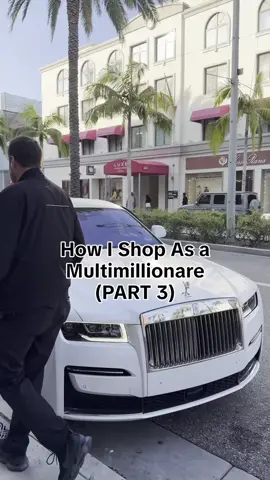 The thing I love about being rich isn’t just the luxury—it’s about creating the life you want on your own terms. It allows me to enjoy convenience and exclusivity, giving me the freedom to live exactly how I want. If you want this lifestyle one day, comment ’money,‘ and I’ll teach you completely for free. #shopping #richlife #dior #millionaire #foryou 