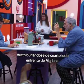 #CapCut @Mariana Echeverría @La Casa de los Famosos México @arathdelatorre☑️ @mayitobezares @sian_oficial  #lacasadelosfamosos #lacasadelosfamososmx #lcdlf 