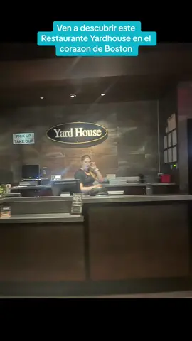 Yard House restaurant is located in the Fenway Triangle Trilogy and right at the heart of one of Boston's most dynamic and exciting neighborhoods. #hiddengems #tiktoktravelcampaign #boston #fenwaypark  #massachusetts 