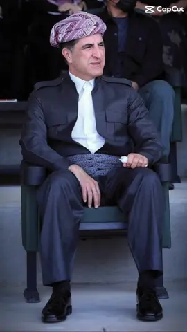 سەرۆک و کارێزما 😍🖤⚜️#nichervanbarzani #nechirvanbarzani #نێچیرڤان_بارزانی_ناونیشانێك_بو_میهرەبانی #nechirvanbarzani❤️ #نێچیرڤان_بارزانی #نێچیرڤان_ادریس_بارزانی #nechirvanbarzani👑❤️ #barzani 