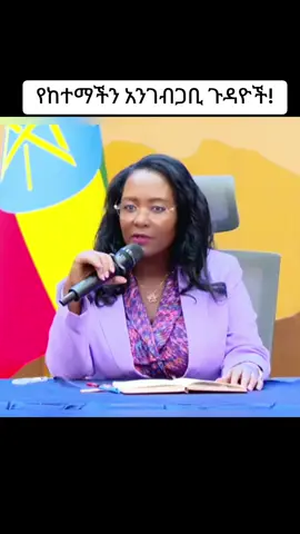 የከተማችን አንገብጋቢ ጉዳዮች ተዳሰዋል! ክብርት ከንቲባ አዳነች አቤቤ #ስራ #አዳነችአቤቤ #adanechabebe #adanechabiebie 