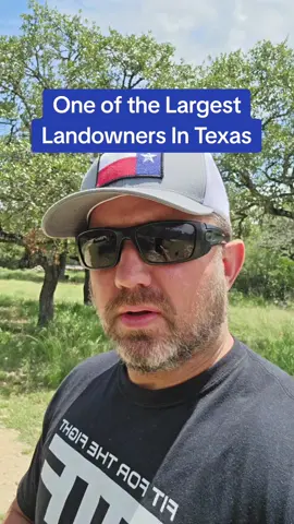 Largest landowners in Texas #amazon #blueorigin #bezos #jamesbigleyranches #landowners #6666 #spacex #ranches #texasranch #ranching #ranchlife 