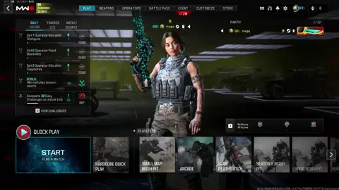 A melhor classe de sniper do MW3 #cod #mw3 #sniping #gaming #callofduty #trending #fyp