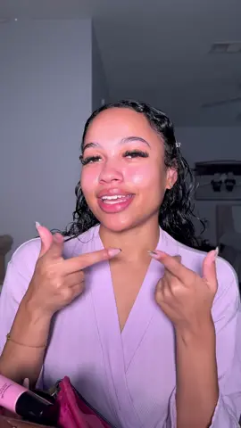 Key to a BRIGHT under eye🫶🏽 #grwm #brightundereye 