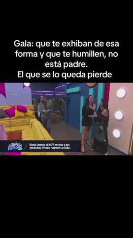 Pero no entiende 😂😂 #lacasadelosfamosomx #lacasadelosfamosos #galamontes #teammar  