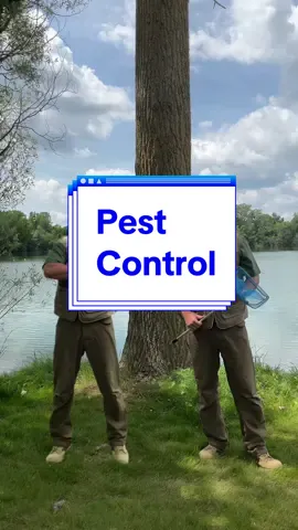 Starting pest control with Rob Wilkinson from @PFL MMA Watch Rob fight August 16th at 9pm ET on ESPN & ESPN + #pflhollywood #comedу #laugh #haha #viral 