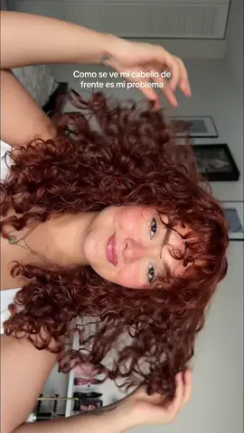 Atentamente: todas las crespas #curls #rizos 
