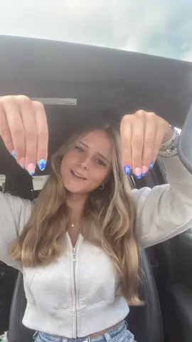 new nails #nails #french #newnails #fyp 