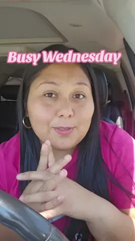 I hope you all are having g a great Wednesday! 💗 #Wednesday #busyday #momlife #sahm #wifelifebelike #excitingnewstocome #señoralife 