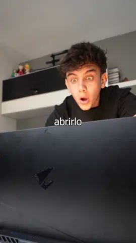 Me llegó un mensaje de ….