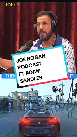 PART 1 Hilarious Moments with Adam Sandler on Joe Rogan's Podcast! Join the laughter as Adam Sandler shares funny anecdotes and stories on Joe Rogan's podcast. From comedy to life lessons, this episode is a must-watch! 🎙️🤣 #AdamSandler #JoeRogan #Podcast #Comedy #HilariousMoments #Entertainment #kbmemegang #kbmeme #funny 