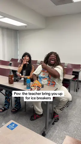 Pov: the teacher brings you up for i e breakers @Sal Styles @Rish 