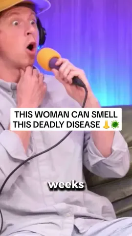 First Woman to get superpowers 🦸🏻‍♀️ #zaneandheath #daviddobrik #mattking #zanehijazi #podcasts #parkinsons #parkinsonsawareness #sniff #superpower #realsuperhero #scienceexperiments #savinglives 