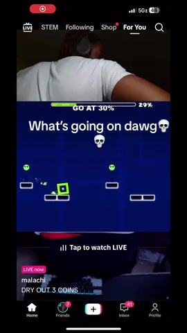 Aint no way#real #gawddamn #pov #fyp #tiktokshopping #shoping #gojo #geometrydash #funny 