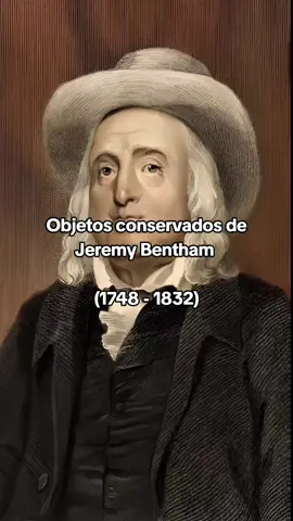 Objetos conservados de Jeremy Bentham. #terror #bizarro #terrorifico #horror #perturbador #objetos #objetosconservados #dross #doctops 