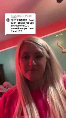 Replying to @🌸Sammy 4 You🌸 im back i just took a little reset with the kids! 