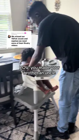 Replying to @Forever Zoria🩷 Lucio: 1, Uncle Tio: 0 💀 #fyp #unclesoftiktok #MomsofTikTok #momlife #momtok #babytok #babiesoftiktok #chunkybaby #babytok 