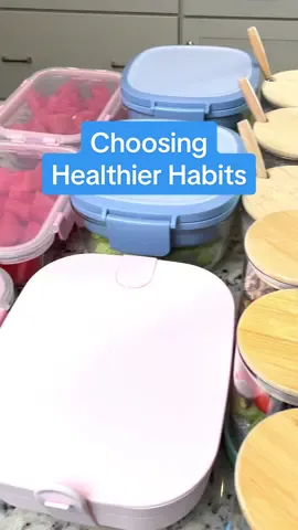 These are some changes I’ve been making recently to maintain healthier habits ✨ #wellness #healthyliving #healthylifestyle 