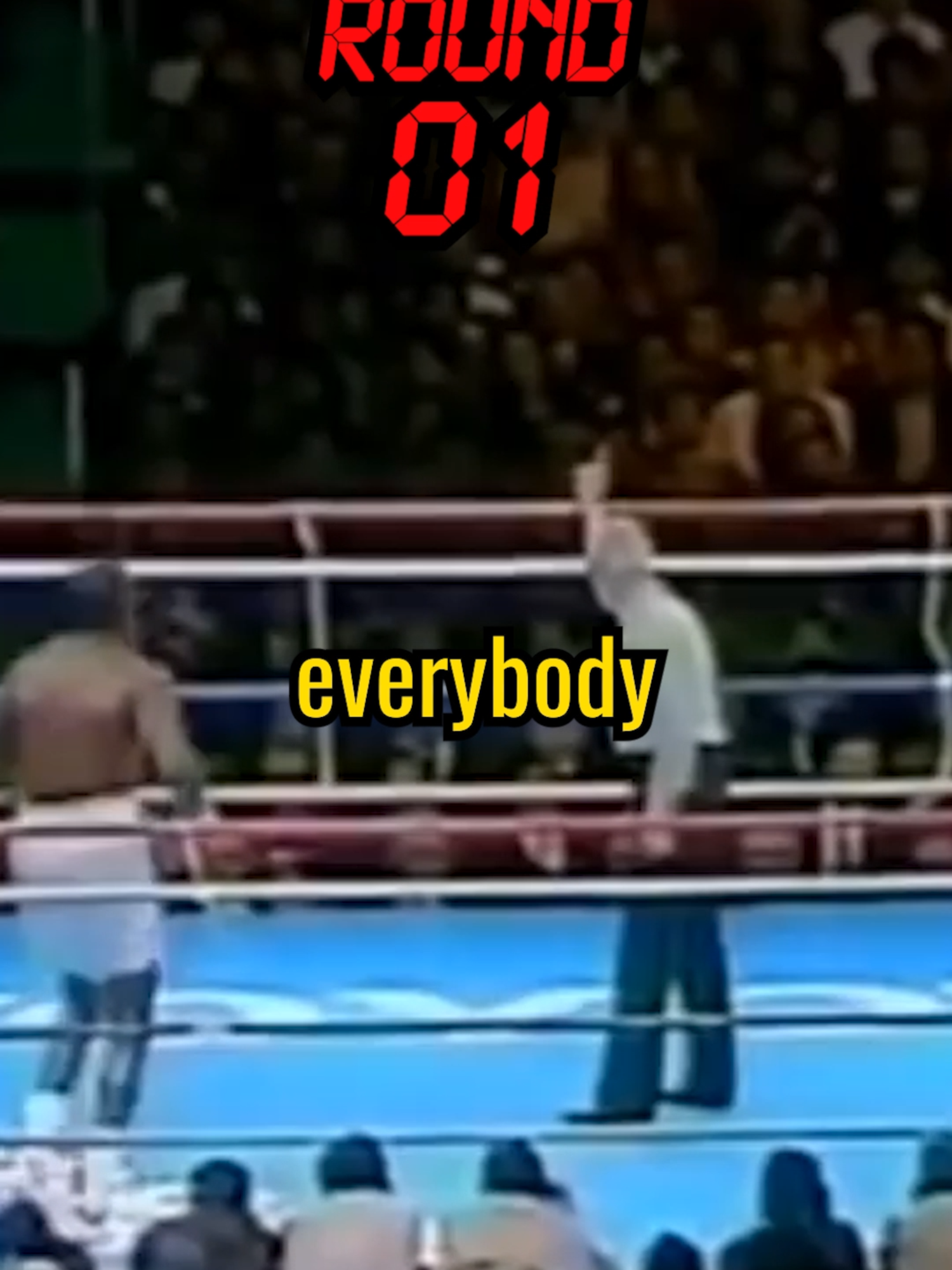 Unbreakable Promise: Buster Douglas' Triumph Over Mike Tyson Driven by Love for his Mother. #BusterDouglas #miketyson #champions #heavyweightchampionship #olympics2024 #paris #olympics #parisolympics2024 #parisolympics #olympicsparis2024