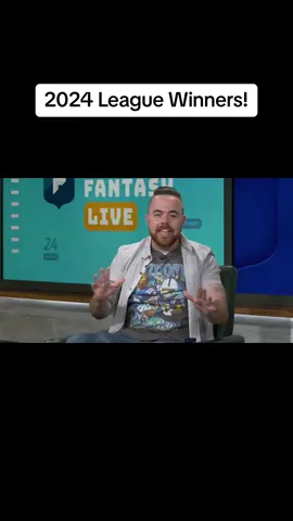 You want @NFLFantasy league winners? Let’s discuss some of my favorites! #nfl #fantasyfootball #fantasyfootballdrafts #fantasyfootballadvice #leaguewinners 